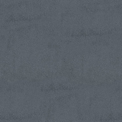 opbevaringsskammel 110x45x49 cm velour mørkegrå