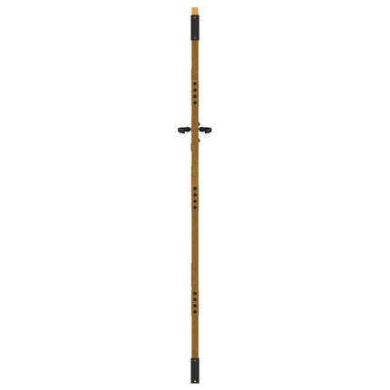 havelåge 85x175 cm cortenstål