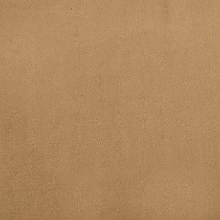 hundeseng 70x45x26,5 cm velour brun