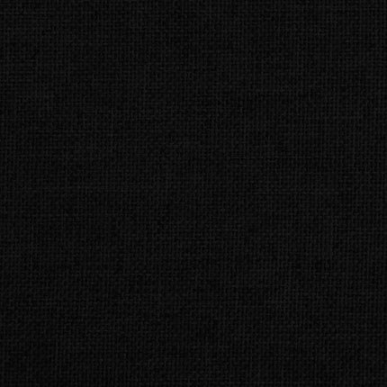 hundeseng 70x52x30 cm stof sort