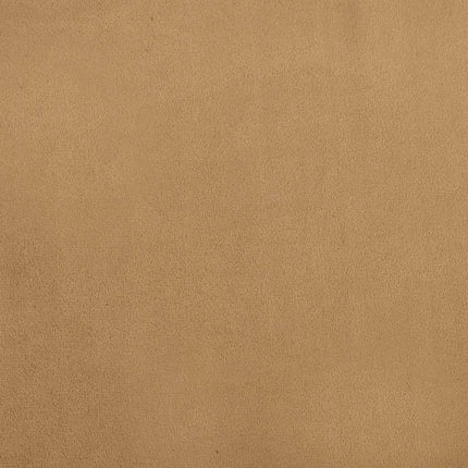 hundeseng 100x54x33 cm velour brun