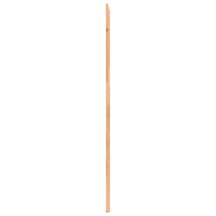 håndklædestige 170 cm massivt valnøddetræ