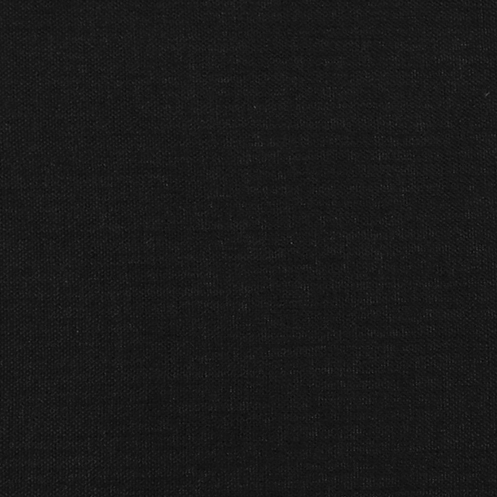 sengeramme uden madras 90x200 cm stof sort