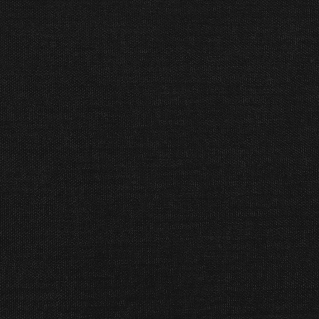 sengeramme uden madras 80x200 cm stof sort