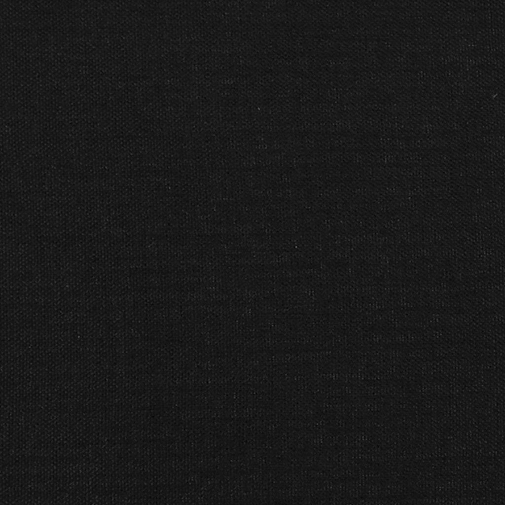 sengeramme uden madras 90x200 cm stof sort