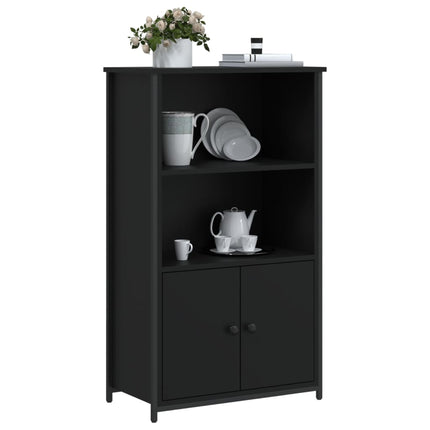 skab 62x32x103,5 cm konstrueret træ