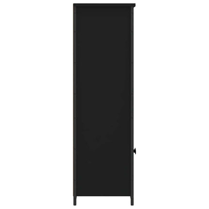 skab 62x32x103,5 cm konstrueret træ