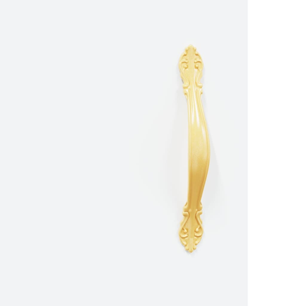 skænk 100x36x60 cm konstrueret træ hvid