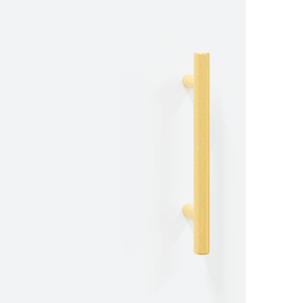 skab 69,5x31x115 cm konstrueret træ hvid