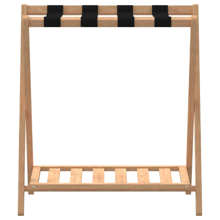 kuffertbænk 68x38x58 cm bambus