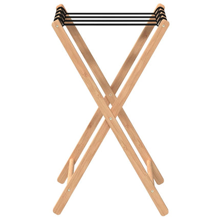 kuffertbænk 68,5x38x58 cm bambus