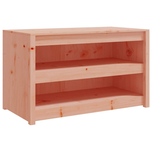 udendørs køkkenskab MEPPEL 106x55x64 cm massivt douglasgran