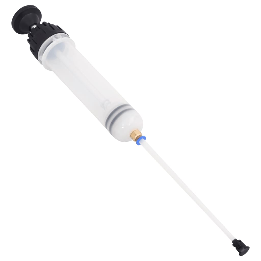 bremseudlufter hvid og sort 0,2 l