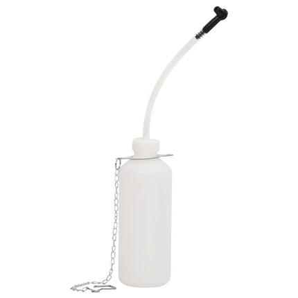 bremseudlufter hvid og sort 3 l