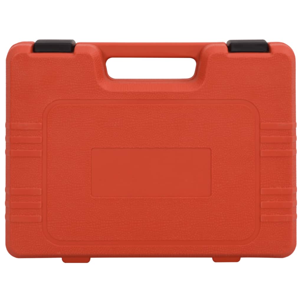 lækagedetektorsæt til klimaanlæg 36x27x9 cm rød