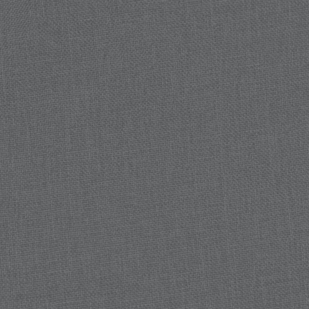 lænestol stof mørkegrå