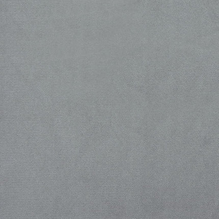 lænestol velour mørkegrå