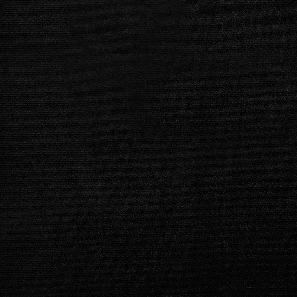 lænestol velour sort