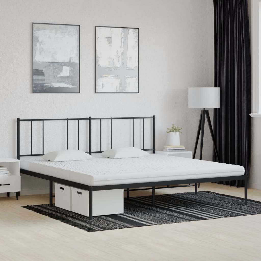 skummadras 200x200 cm 7 zoner hårdhed 20 ILD hvid