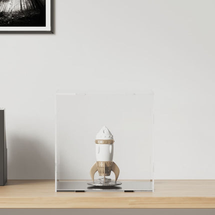 displaykasse transparent 30x30x30 cm akryl