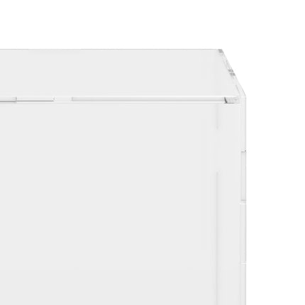 displaykasse transparent 40x36x35 cm akryl