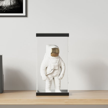 montre 20x20x38 cm akryl transparent