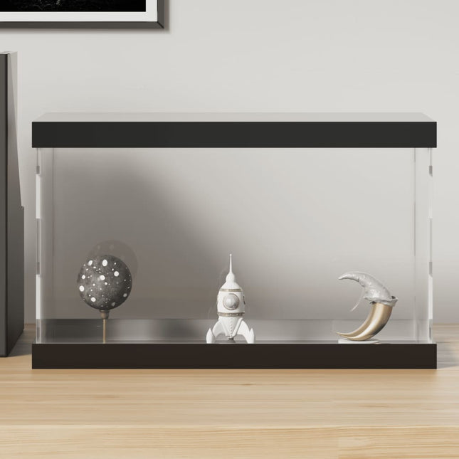 montre 31x17x19 cm akryl transparent