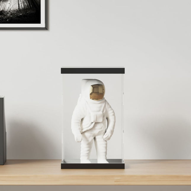 montre 22x18x35 cm akryl transparent
