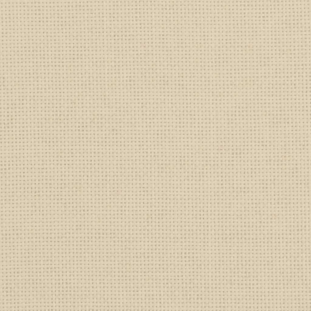 sofa til børn 90x53x30 cm stof cremefarvet