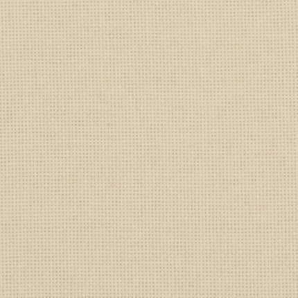 sofa til børn 70x45x30 cm stof cremefarvet