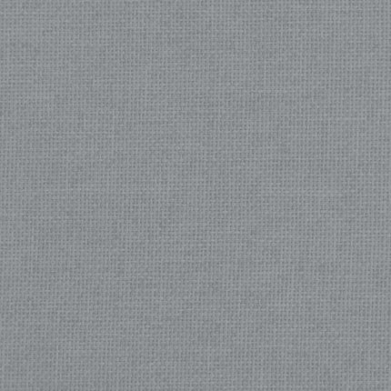 sofa til børn 70x45x30 cm stof lysegrå