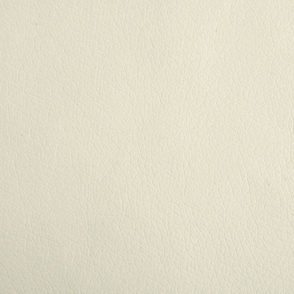 sofa til børn 90x53x30 cm kunstlæder cremefarvet