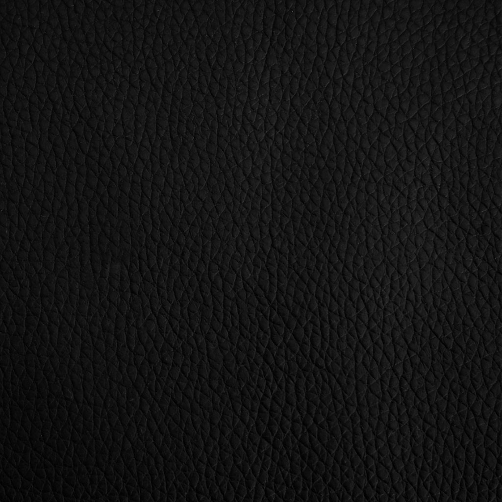 sofa til børn 70x45x30 cm kunstlæder sort