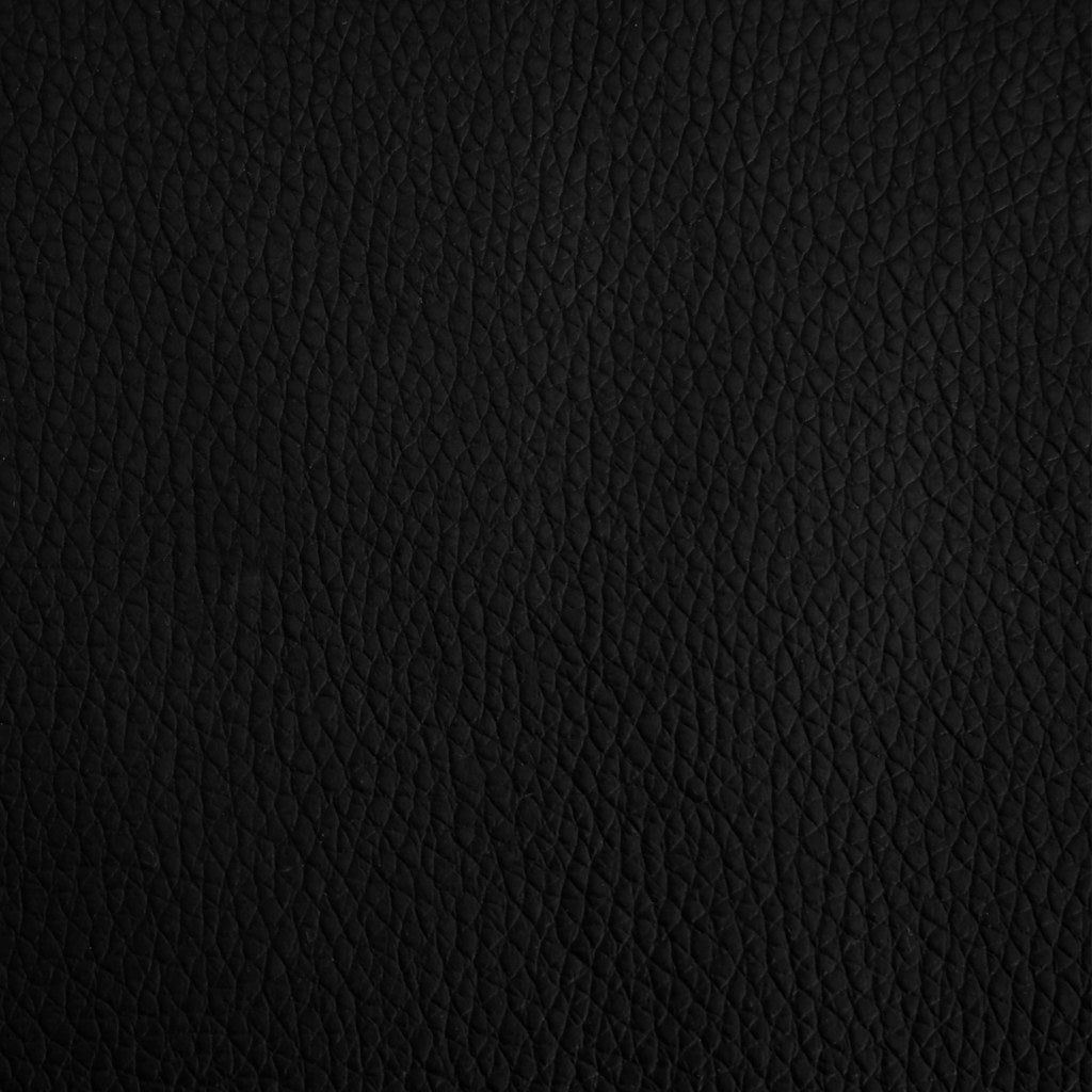 sofa til børn 80x45x30 cm kunstlæder sort