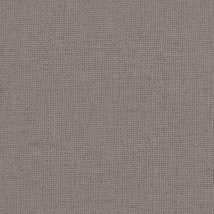 sofa til børn 70x40x24 cm stof gråbrun