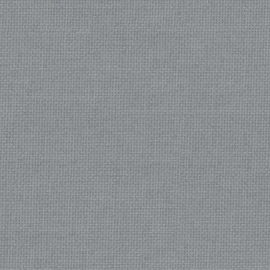 sofa til børn 70x45x30 cm stof lysegrå