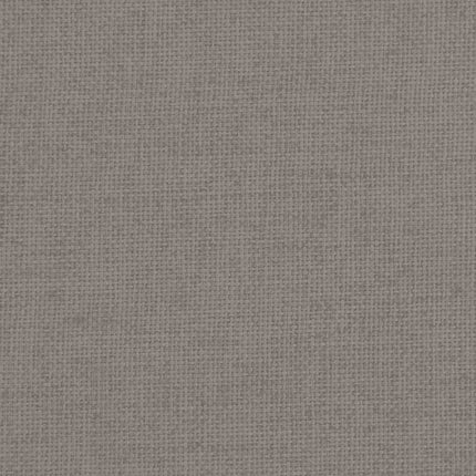 sofa til børn 50x40x30 cm stof gråbrun