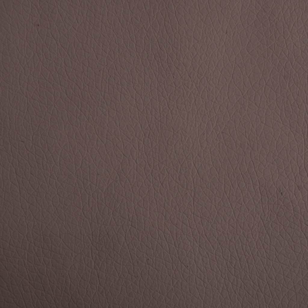 sofa til børn 50x40x30 cm kunstlæder brun