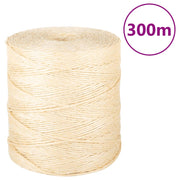 reb 100 % sisal 2 mm 300 m