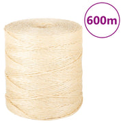reb 100 % sisal 2 mm 600 m