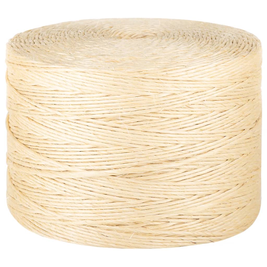 reb 100 % sisal 3 mm 2000 m