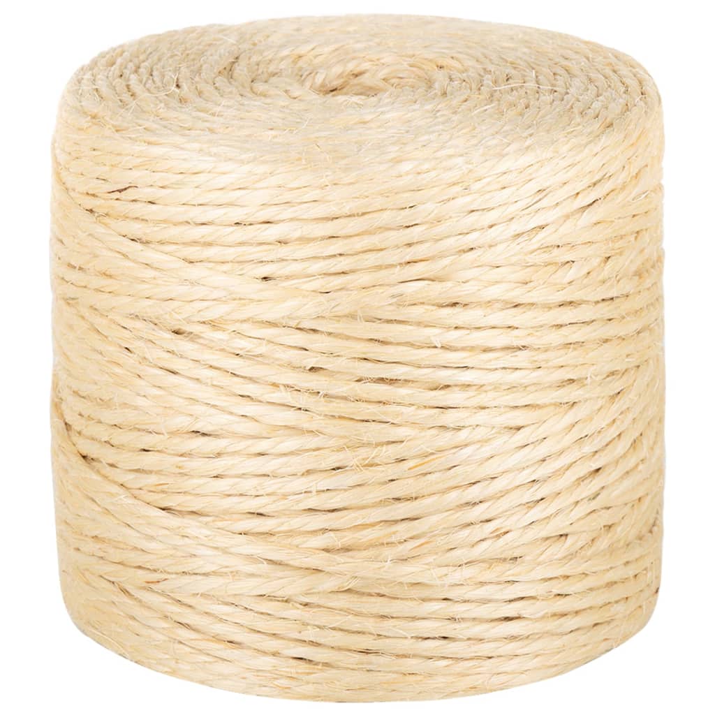 reb 100 % sisal 4 mm 50 m