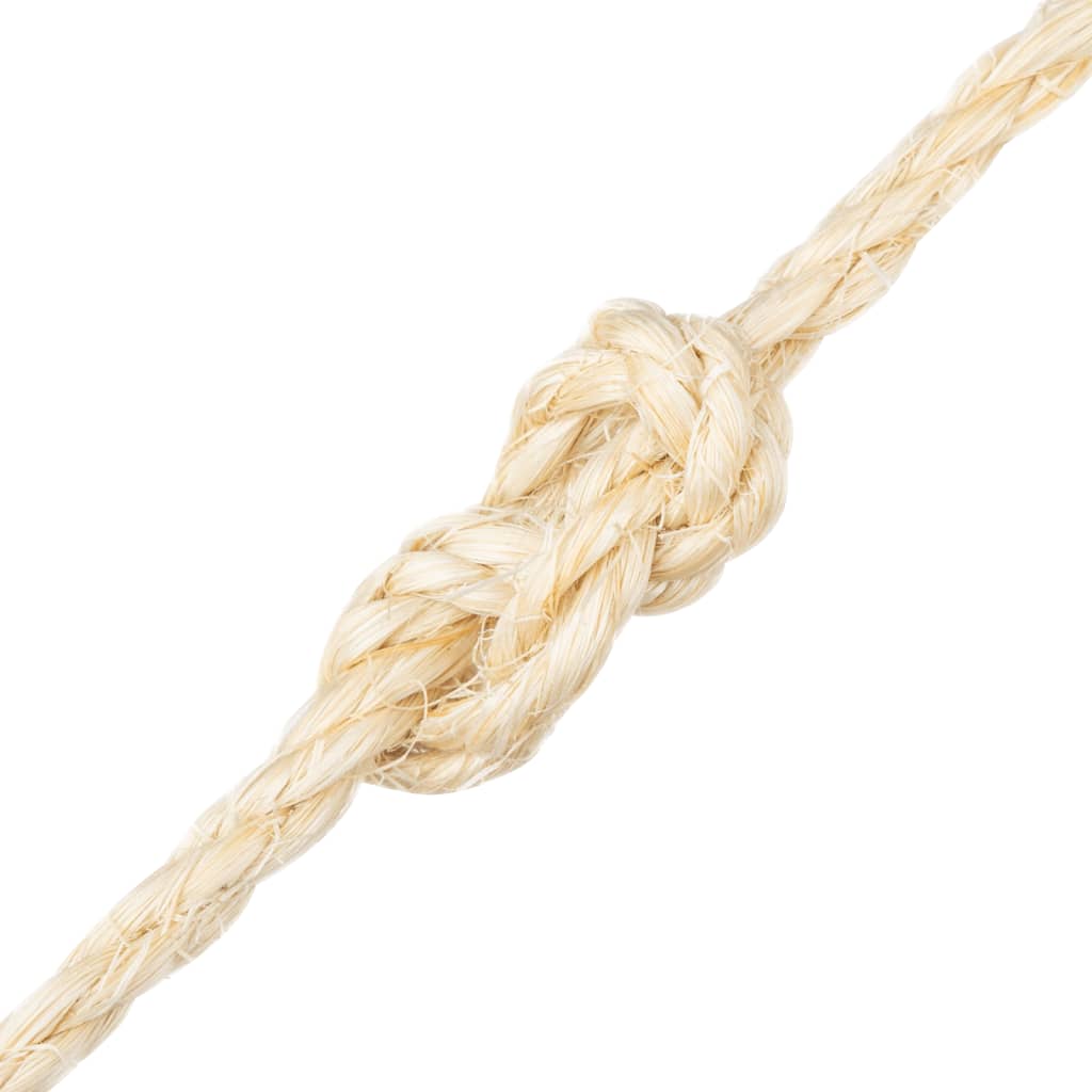 reb 100 % sisal 6 mm 25 m