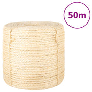 reb 100 % sisal 6 mm 50 m