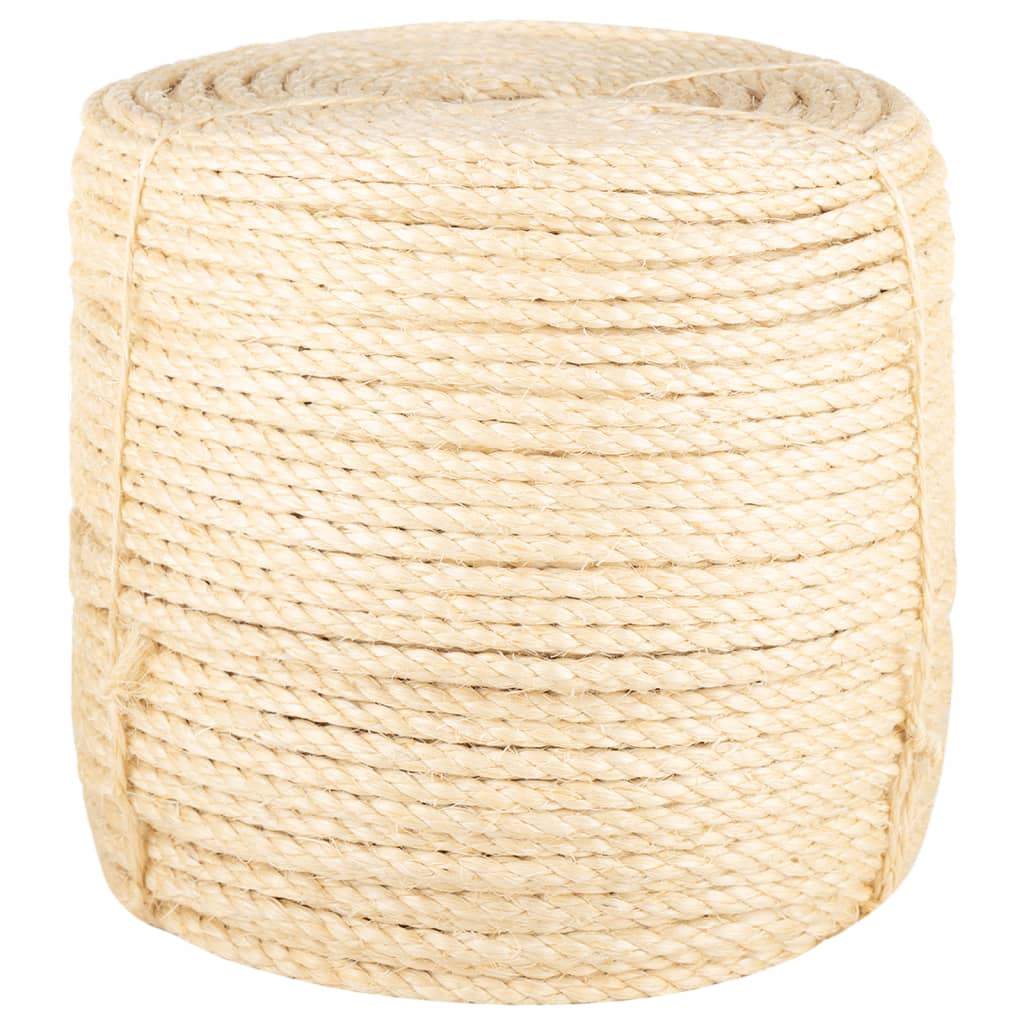 reb 100 % sisal 8 mm 25 m