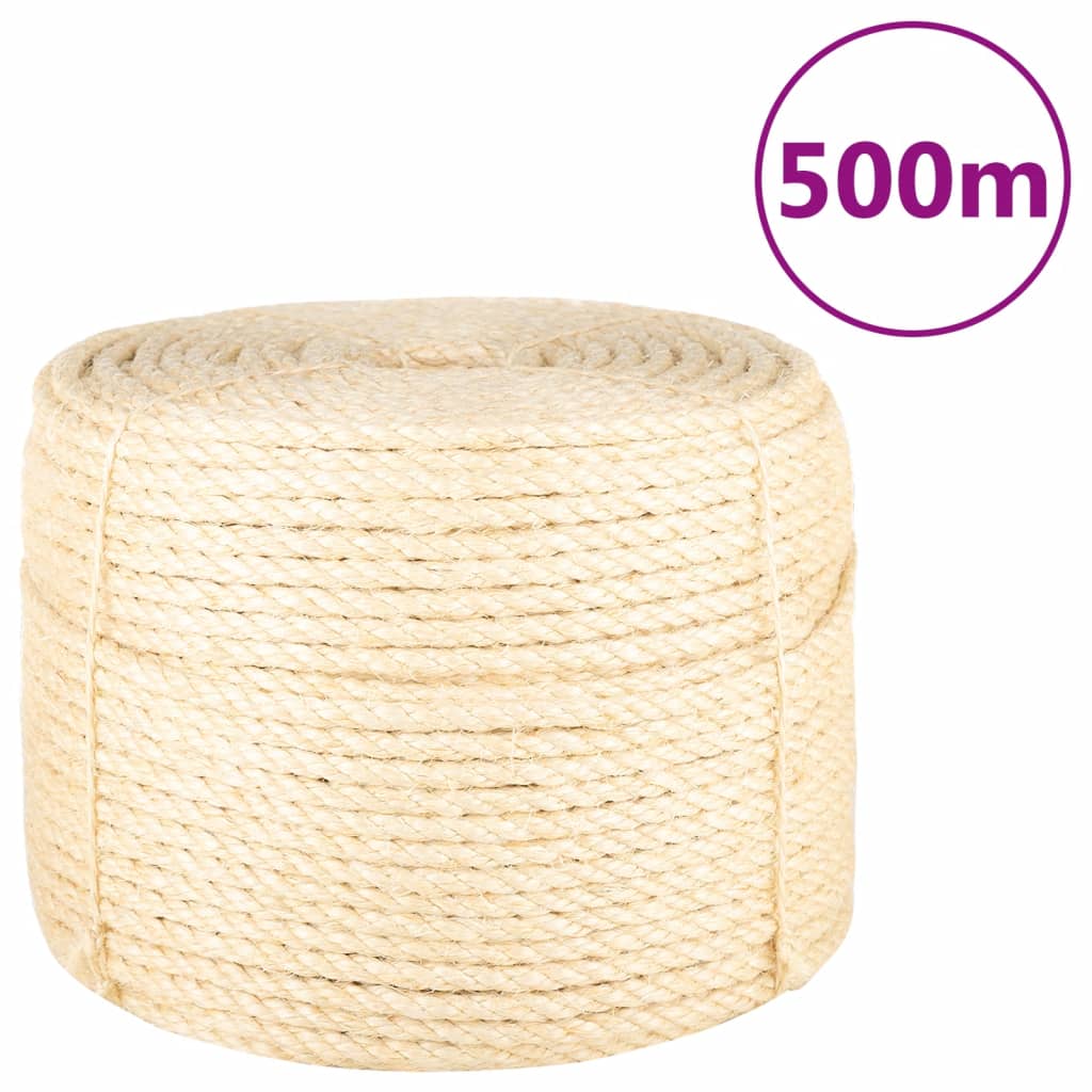 reb 100 % sisal 10 mm 500 m