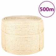 reb 100 % sisal 10 mm 500 m