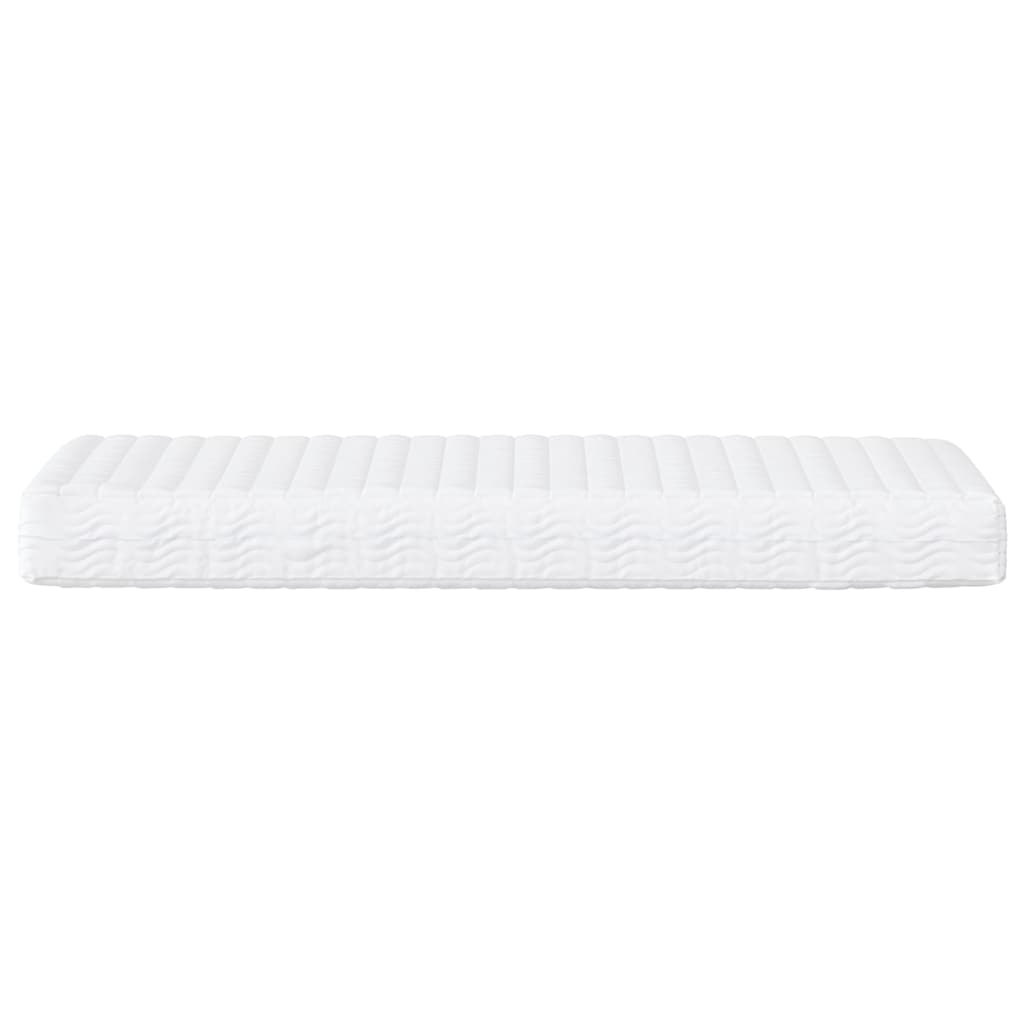 daybed med madras 100x200 cm stof mørkegrå