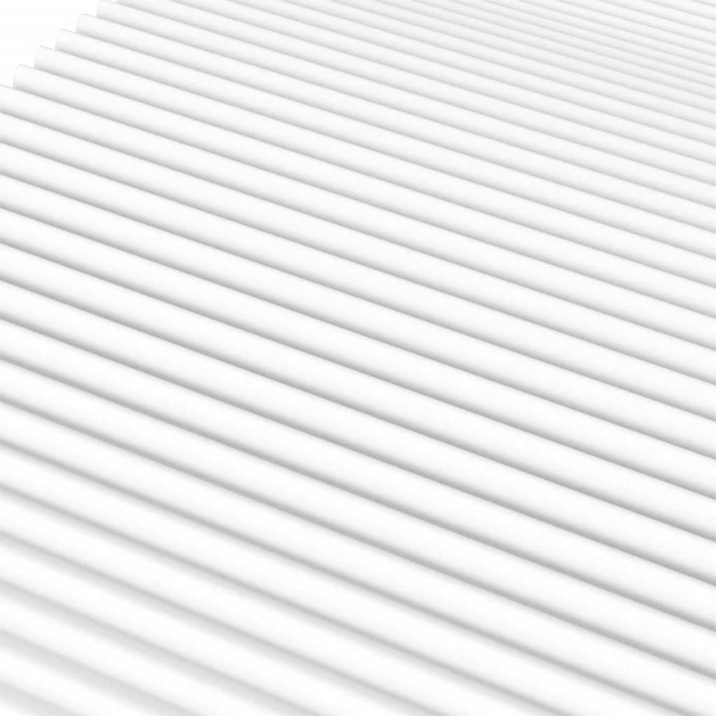 daybed med madras 80x200 cm velour pink