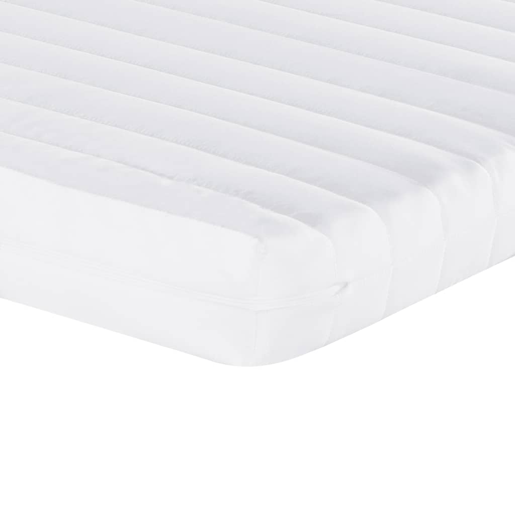 daybed med udtræk og skuffer 80x200 cm velour sort